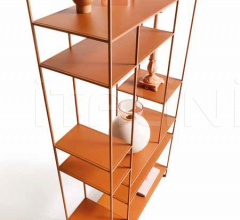 Книжный стеллаж LEVIA Книжный стеллаж LEVIA фабрика Ronda Design