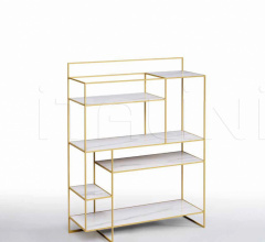 Книжный стеллаж LEVIA Книжный стеллаж LEVIA фабрика Ronda Design