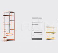 Книжный стеллаж LEVIA Книжный стеллаж LEVIA фабрика Ronda Design