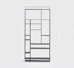 Книжный стеллаж LEVIA Книжный стеллаж LEVIA фабрика Ronda Design