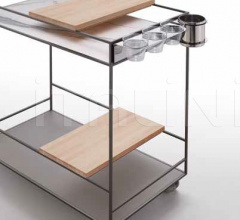 Сервировочный столик SPOT Сервировочный столик SPOT фабрика Ronda Design