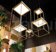 Подвесной светильник BRASSIE фабрика Ronda Design