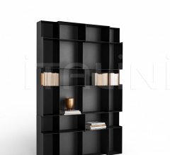 Книжный стеллаж POLIS Книжный стеллаж POLIS фабрика Ronda Design