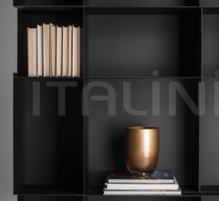 Книжный стеллаж POLIS Книжный стеллаж POLIS фабрика Ronda Design