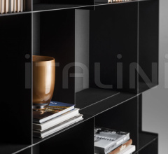 Книжный стеллаж POLIS Книжный стеллаж POLIS фабрика Ronda Design