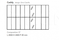 Панель CADDY Ronda Design