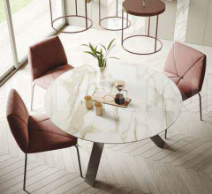 Стол обеденный KI ROUND Стол обеденный KI ROUND фабрика Ronda Design