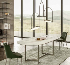 Стол обеденный Slice Стол обеденный Slice фабрика Ronda Design