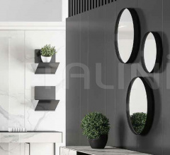 Настенное зеркало Snow фабрика Ronda Design