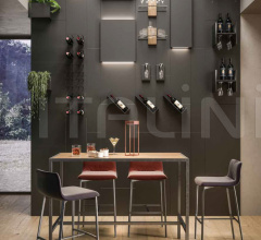 Барный стул NIRVANA фабрика Ronda Design