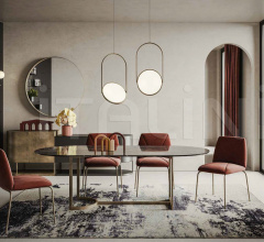 Настенное зеркало Snow фабрика Ronda Design