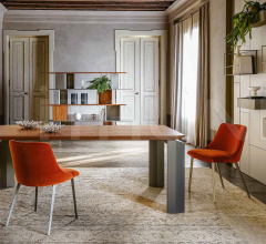 Книжный стеллаж LIBERA 45 Книжный стеллаж LIBERA 45 фабрика Ronda Design