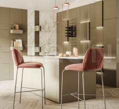 Барный стул MANTRA фабрика Ronda Design
