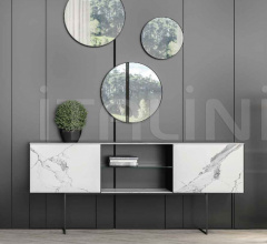 Настенное зеркало Snow фабрика Ronda Design