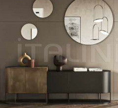 Настенное зеркало Snow фабрика Ronda Design