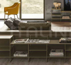 Книжный стеллаж LEVIA Книжный стеллаж LEVIA фабрика Ronda Design