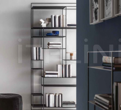 Книжный стеллаж LEVIA Книжный стеллаж LEVIA фабрика Ronda Design