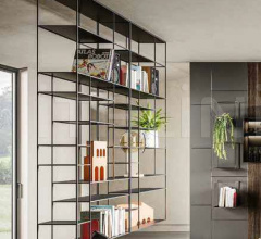 Книжный стеллаж LEVIA Книжный стеллаж LEVIA фабрика Ronda Design