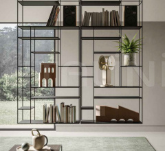 Книжный стеллаж LEVIA Книжный стеллаж LEVIA фабрика Ronda Design