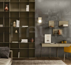 Книжный стеллаж POLIS Книжный стеллаж POLIS фабрика Ronda Design