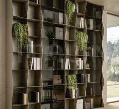 Книжный стеллаж IRON-IC Книжный стеллаж IRON-IC фабрика Ronda Design