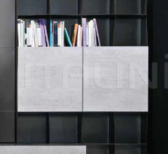 Книжный стеллаж IRON-IC Книжный стеллаж IRON-IC фабрика Ronda Design