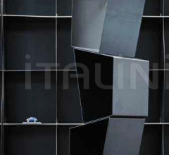 Книжный стеллаж SU Книжный стеллаж SU фабрика Ronda Design