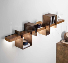 Книжный стеллаж AGO E FILO Книжный стеллаж AGO E FILO фабрика Ronda Design