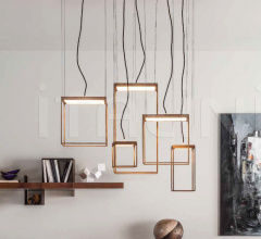 Подвесной светильник BRASSIE фабрика Ronda Design