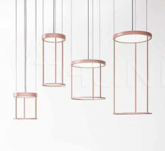 Подвесной светильник Brassie Round фабрика Ronda Design