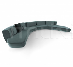 Модульный диван Audrey Motion Модульный диван Audrey Motion фабрика Gallotti&Radice