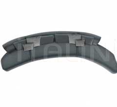 Модульный диван Audrey Motion Модульный диван Audrey Motion фабрика Gallotti&Radice