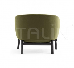 Кресло Livre Кресло Livre фабрика Gallotti&Radice