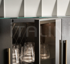 Витрина Tama Vitrine Витрина Tama Vitrine фабрика Gallotti&Radice