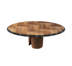 Стол обеденный Manto фабрика Gallotti&Radice