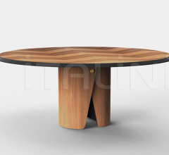 Стол обеденный Manto фабрика Gallotti&Radice