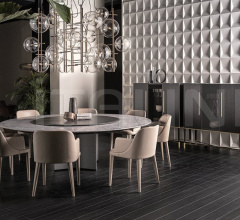 Стул с подлокотниками Jackie Стул с подлокотниками Jackie фабрика Gallotti&Radice