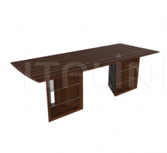 Итальянские Письменные столы - Письменный стол Prism Desk Итальянские Письменные столы - Письменный стол Prism Desk фабрика Gallotti&Radice