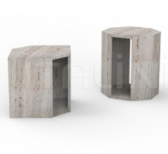 Журнальный столик Prism Low Журнальный столик Prism Low фабрика Gallotti&Radice