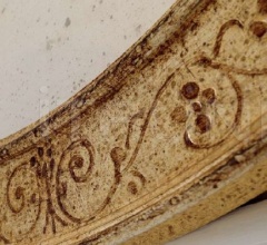 Настенное зеркало 2343 фабрика Silvano Grifoni