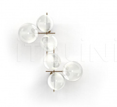 Настенный светильник Bolle Aria Настенный светильник Bolle Aria фабрика Gallotti&Radice