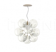 Подвесной светильник Bolle Cielo Подвесной светильник Bolle Cielo фабрика Gallotti&Radice