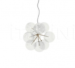 Подвесной светильник Bolle Cielo Подвесной светильник Bolle Cielo фабрика Gallotti&Radice