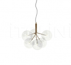 Подвесной светильник Bolle Cielo Подвесной светильник Bolle Cielo фабрика Gallotti&Radice