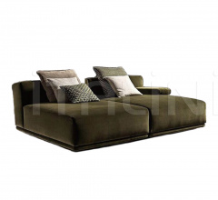 Модульный диван Mahon Модульный диван Mahon фабрика Gallotti&Radice