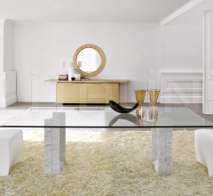 Стол обеденный Diapason фабрика Cattelan Italia
