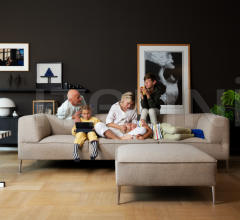 Итальянские Диваны - Модульный диван Sofa So Good Итальянские Диваны - Модульный диван Sofa So Good фабрика Moooi