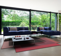 Итальянские Диваны - Модульный диван Sofa So Good Итальянские Диваны - Модульный диван Sofa So Good фабрика Moooi