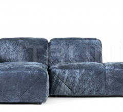 Итальянские Диваны - Модульный диван BFF Sofa Итальянские Диваны - Модульный диван BFF Sofa фабрика Moooi