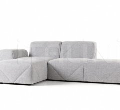 Итальянские Диваны - Модульный диван BFF Sofa Итальянские Диваны - Модульный диван BFF Sofa фабрика Moooi